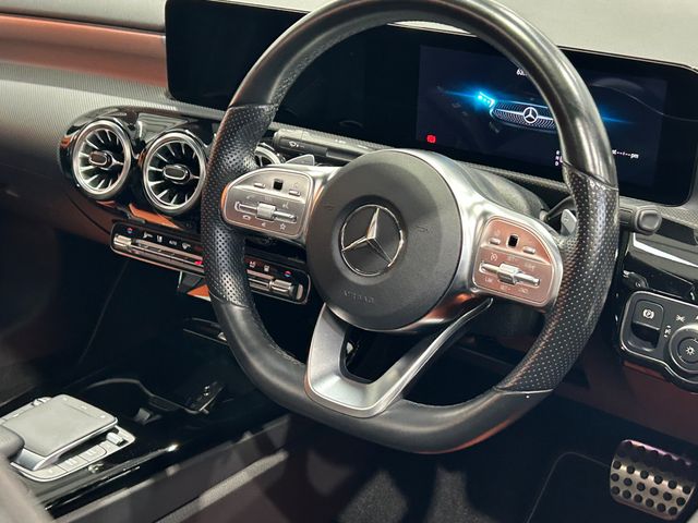 Image for 2022 Mercedes-Benz A Class A 250 E AMG LINE EDITION PREMIUM PLUS #20