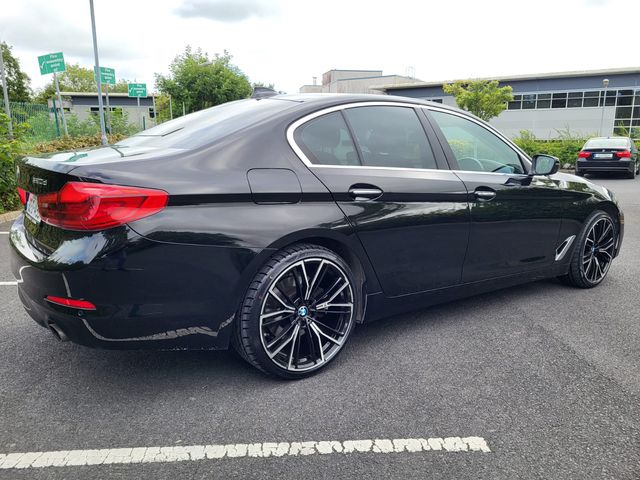 Image for 2018 BMW 5 Series 
