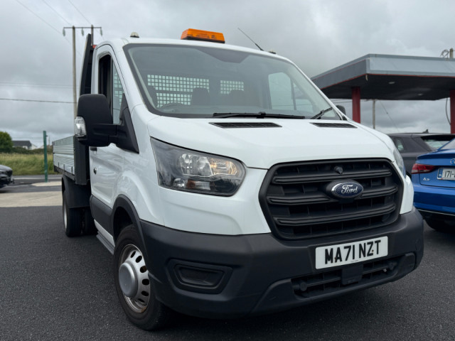 Image for 2021 Ford Transit 350 LEADER C/C ECOBLUE