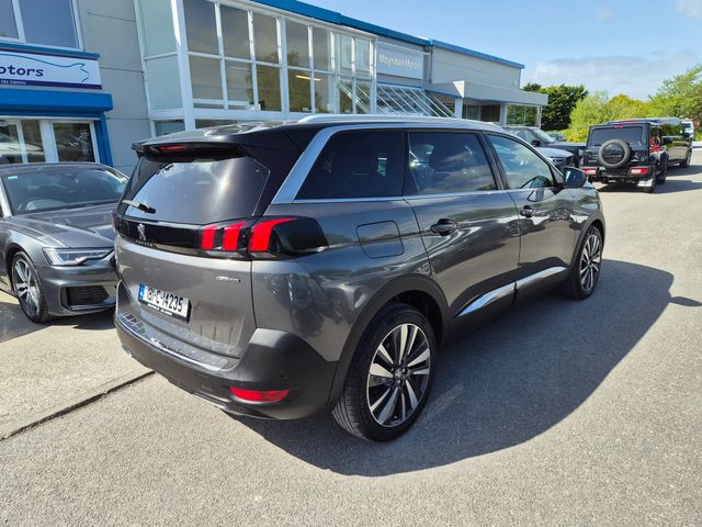 Image for 2018 Peugeot 5008 1.6hdi Blue (120) GT Line Premium S/S