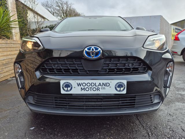 Image for 2022 Toyota Yaris Cross 1.5 HYBRID / X SPEC / TAX €160 (222 REG) REF: 1364