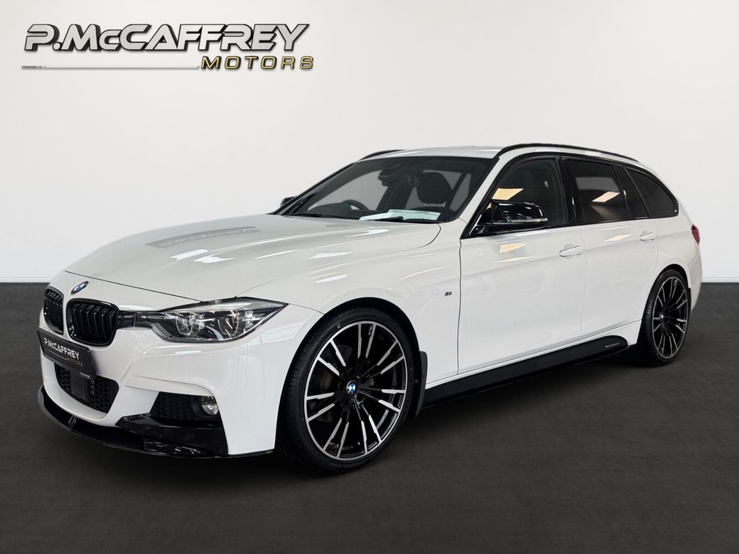 Image for 2015 BMW 3 Series 320d M Sport Auto