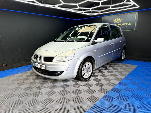 Image for 2008 Renault Scenic 1.6 16V DYNAMIQUE