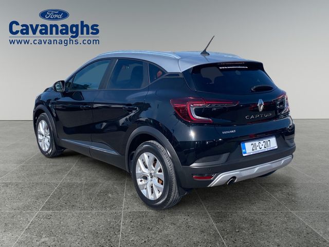 Image for 2021 Renault Captur Tce 130 EDC Iconic