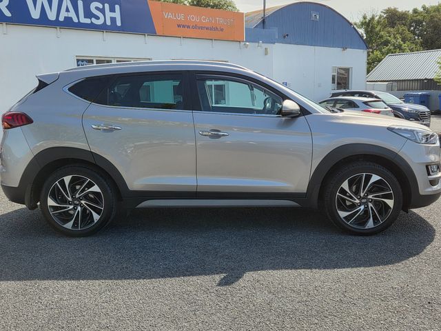 Image for 2019 Hyundai Tucson ix35 Executive Plus 5DR