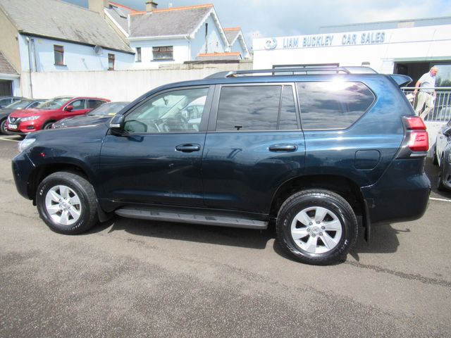 Image for 2021 Toyota Landcruiser Land CRU LC LWB Comm RC20 4DR