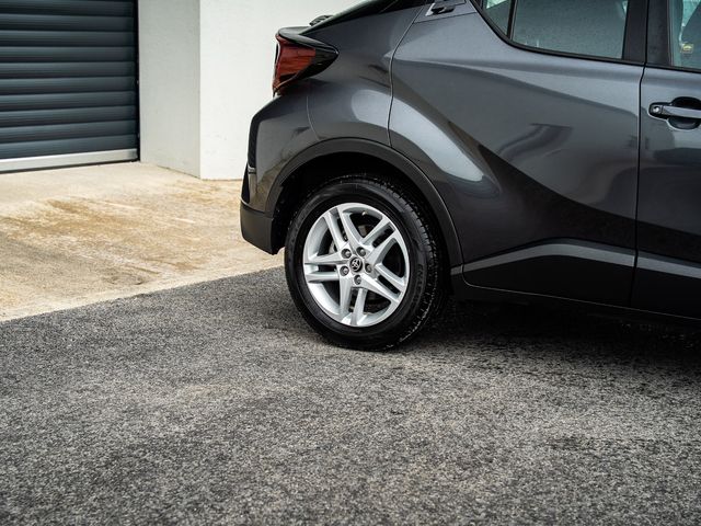 Image for 2023 Toyota C-HR ICON