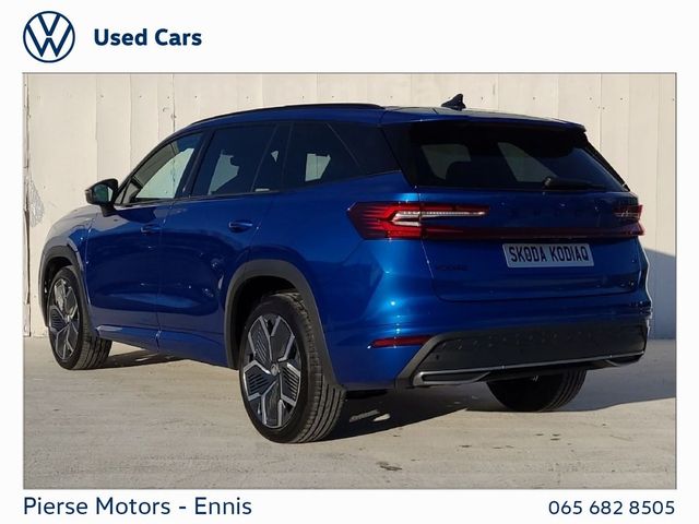 Image for 2025 Skoda Kodiaq Kodiaq Sportline Iv Phev S-A
