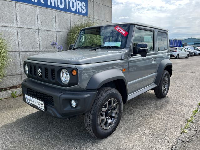 Image for 2024 Suzuki Jimny SIERRA 4 SEAT 1.5 PETROL AUTOMATIC //HIGH SPEC//DELIVERY MILES//