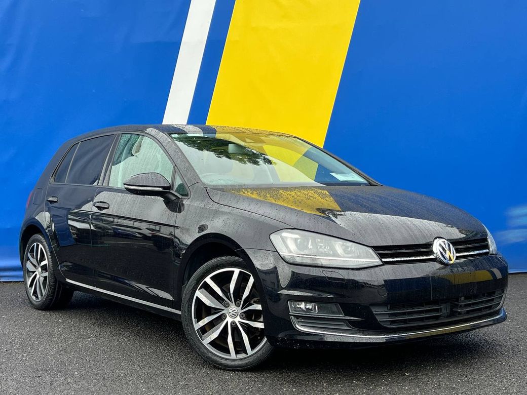 Image for 2015 Volkswagen Golf HIGHLINE 1.4 TSI AUTO // 17" DIAMOND CUT ALLOYS // REVERSE CAMERA // ADAPTIVE CRUISE CONTROL