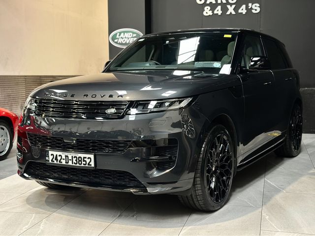 Image for 2024 Land Rover Range Rover Sport 3.0 P460 DYNAMIC HIGH SPEC