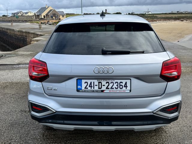Image for 2024 Audi Q2 30 Tfsi 110HP SE 5DR