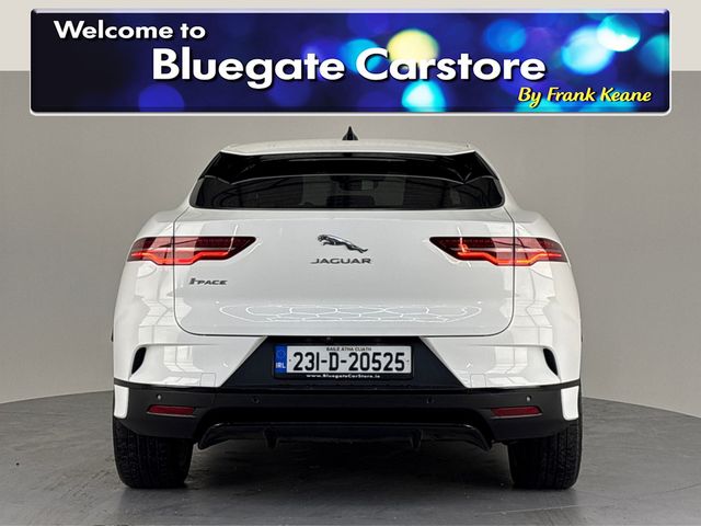 Image for 2023 Jaguar I-Pace 400PS AWD AUTO**TOUCHSCREEN MEDIA DISPLAY**APPLE CAR PLAY**REVERSE CAMERA**DUAL CLIMATE**LEATHER SEATS**MULTIFUNCTIONAL STEERING WHEEL**CRUISE CONTROL**DRIVE MODES**KEYLESS START**AUTO LIGHTS&WIPERS**