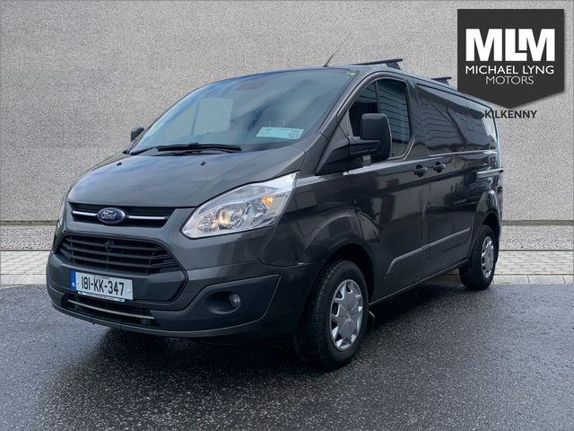 Image for 2018 Ford Transit Custom 270 SWB Trend 2.0 130 3