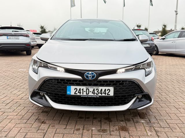 Image for 2024 Toyota Corolla Hybrid Luna H/B 4DR AU