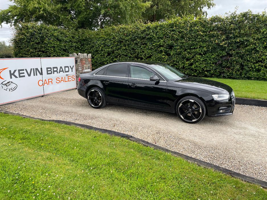 Image for 2014 Audi A4 2.0 TDI 150 SE 4DR