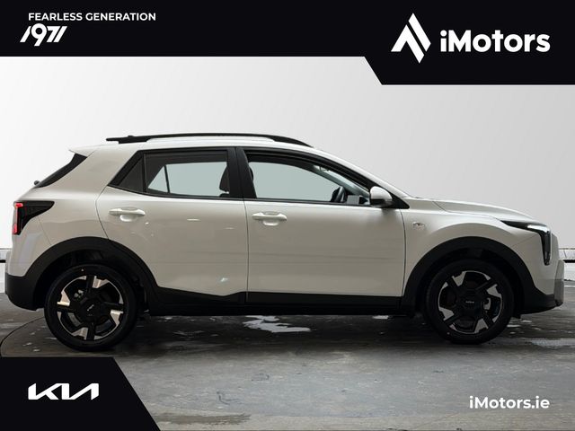 Image for 2026 Kia Stonic 