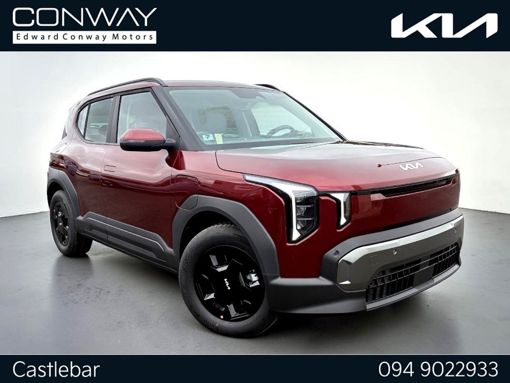 Image for 2026 Kia EV2 AIR