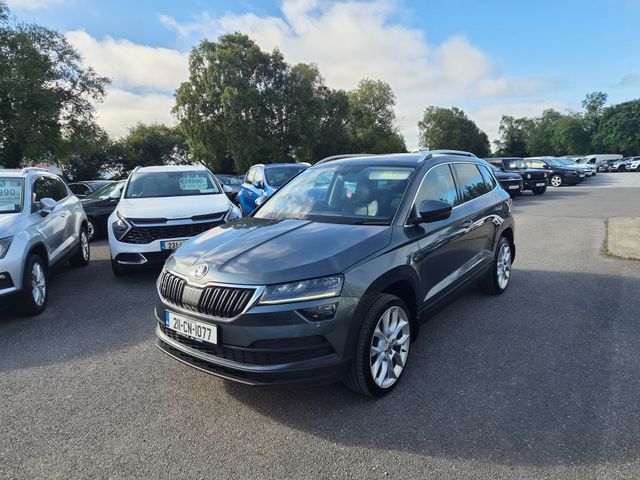 Image for 2021 Skoda Karoq STYLE 2.0tdi 115HP 5DR