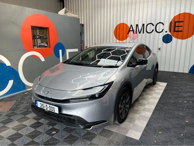 Image for 2025 Toyota Prius €33950 2025 TOYOTA PRIUS X 1.8 AUTOMATIC / CRUISE CONTROL / REVERSE CAMERA AND MORE