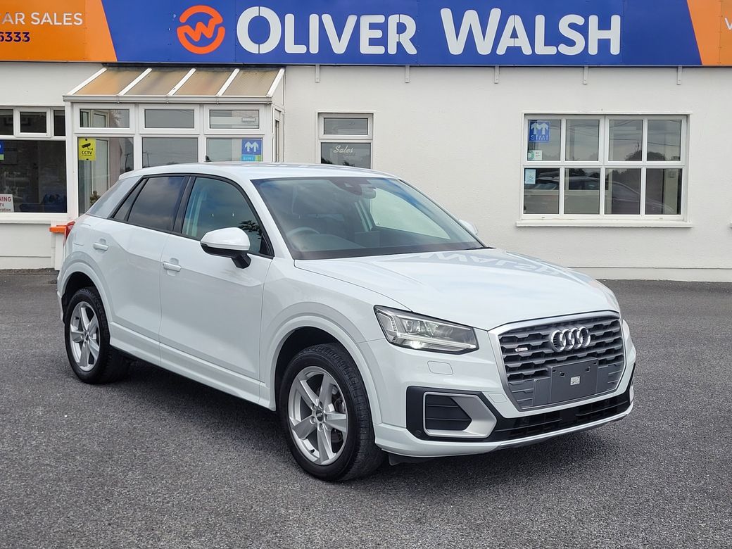 Image for 2019 Audi Q2 Audi Q2 petrol automatic Sport