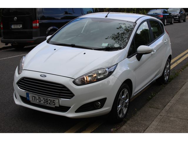 Image for 2017 Ford Fiesta 1.25 60PS M5 4DR