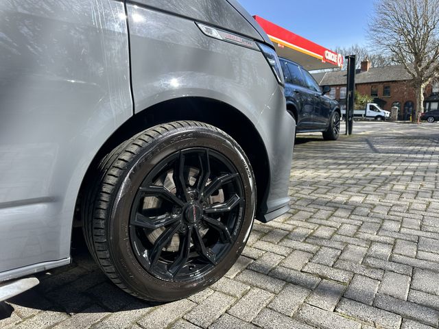 Image for 2024 Volkswagen Transporter 2.0 204 BHP T32 SPORTLINE DSG.