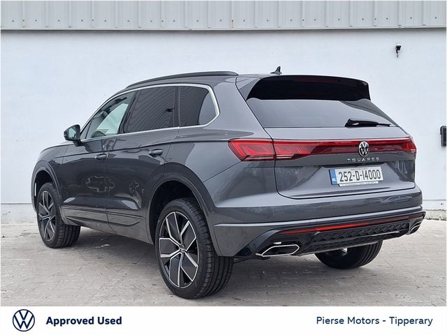 Image for 2025 Volkswagen Touareg 3.0TDI 231HP R LINE 4M DSG
