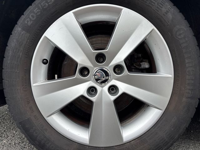 Image for 2016 Skoda Superb AMBITION 1.6 TDI 120BHP 4DR