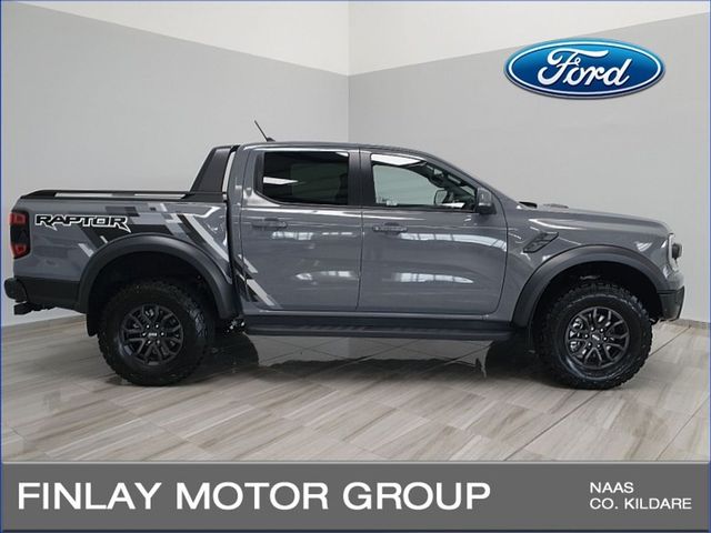 Image for 2026 Ford Ranger Raptor 2.0TD 205PS Last Units For 262