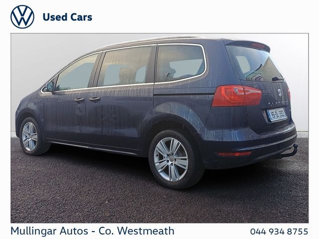 Image for 2015 SEAT Alhambra 2.0 TDI SE 7 Seat 140HP