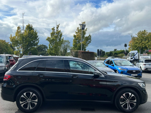 Image for 2022 Mercedes-Benz GLC Class 220D 5DR Auto 