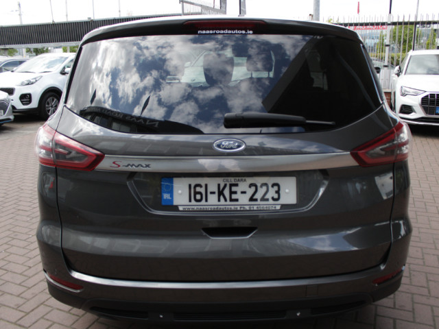 Image for 2016 Ford S-Max ZETEC 2.0 TDCI 120PS 4DR MPV