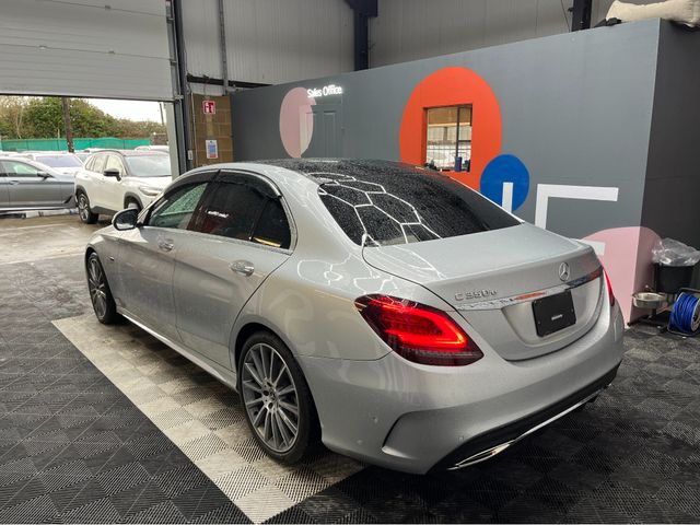 Image for 2021 Mercedes-Benz C Class €36950 2021 MERCEDES-BENZ C350E AVANTGARDE AMG LINE 2.0 AUTOMATIC / CRUISE CONTROL / 360° CAMERA / ELECTRIC MEMORY & HEATED SEATS / AMBIENT LIGHTS / PADDLE SHIFTERS / PANORAMIC SUNROOF
