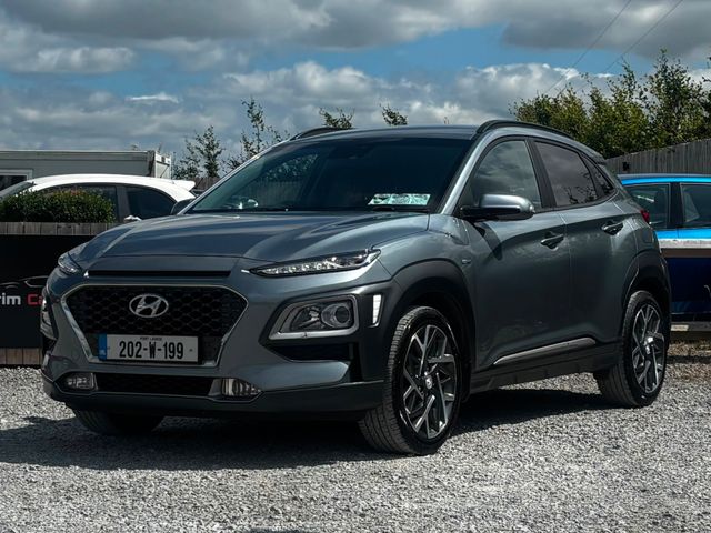 Image for 2020 Hyundai Kona Kauai Hybrid 5DR Auto