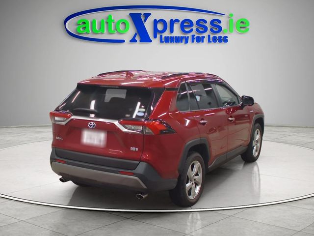 Image for 2020 Toyota Rav4 4WD HYBRID G, Automatic
