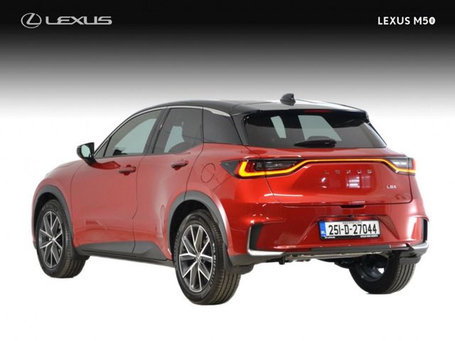 Image for 2025 Lexus LBX Emotion