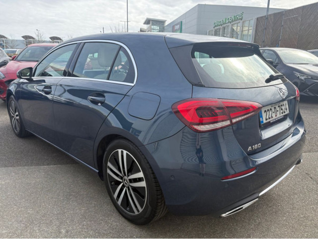 Image for 2022 Mercedes-Benz A Class Mercedes-Benz A-Class A180 1.3 PETROL PROGRESSIVE