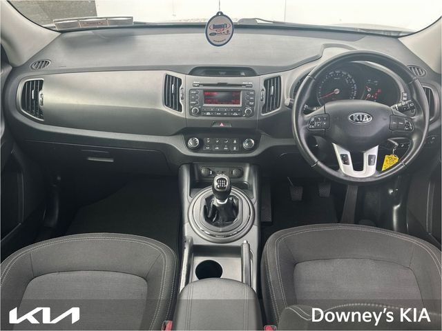 Image for 2013 Kia Sportage 1.7 TD.