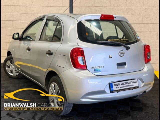 Image for 2018 Nissan Micra 182