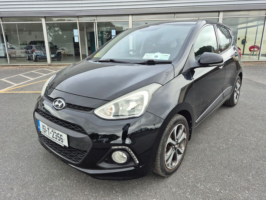 Image for 2015 Hyundai i10 1.0 5-Door Premium 