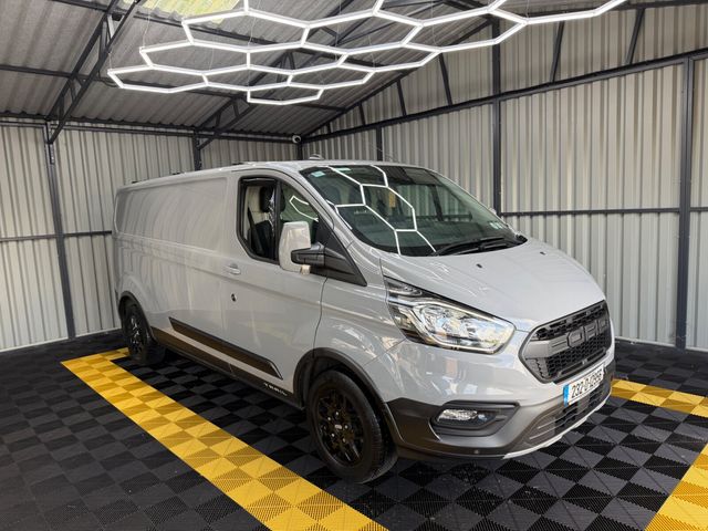 Image for 2023 Ford Transit Custom 
