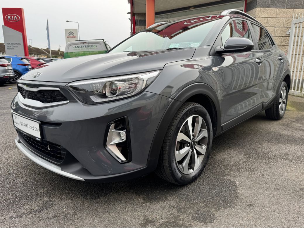 Image for 2021 Kia Stonic 1.0 K2 PE PETROL MY2021 5DR