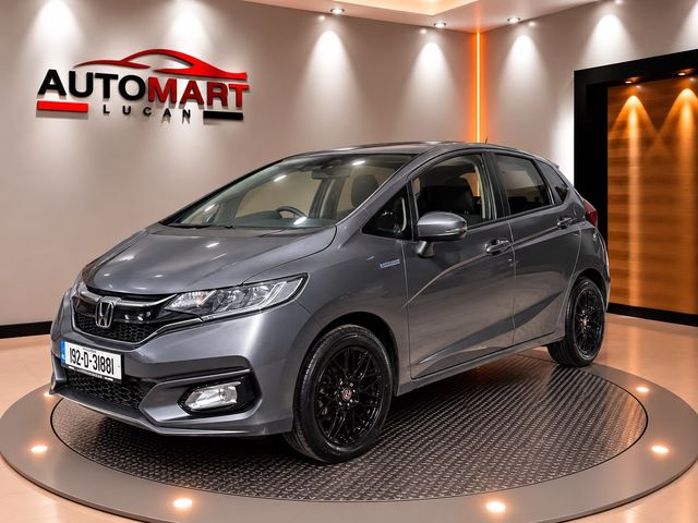 Image for 2019 Honda Fit L-SENSING 