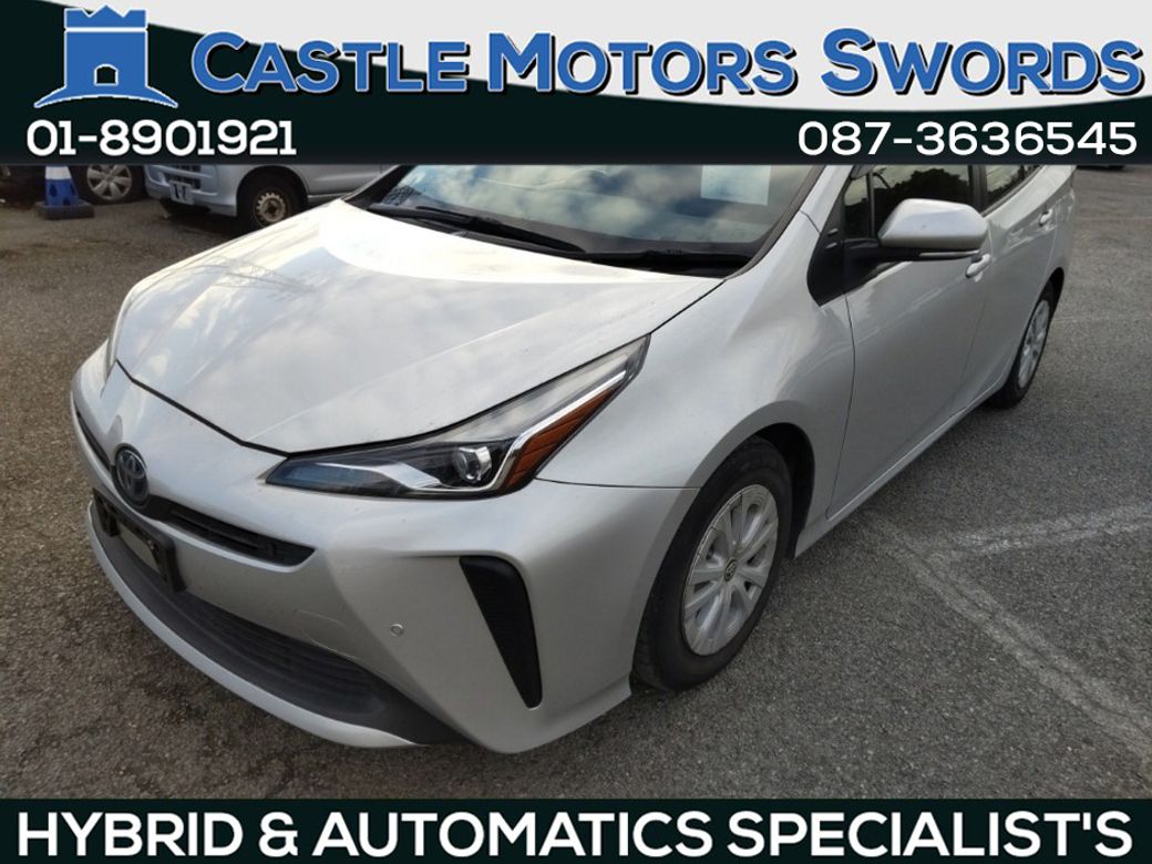 Image for 2022 Toyota Prius COMING SOON 