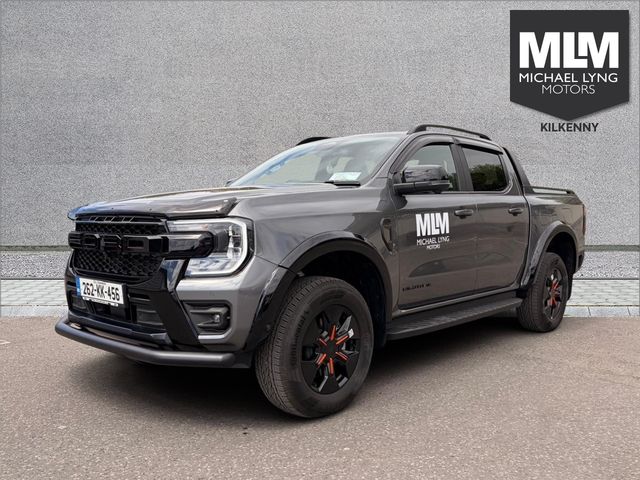 Image for 2026 Ford Ranger D CAB Wildtrak 2 3T 280 Price EX VAT