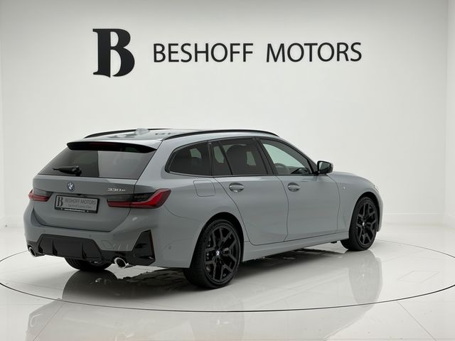 Image for 2026 BMW 3 Series 330e M-SPORT TOURING=PAN ROOF//HUGE SPEC//ONLY 7000 MILES=TAILORED FINANCE PACKAGES INCLUDING PCP AVAILABLE=TRADE IN’S WELCOME 