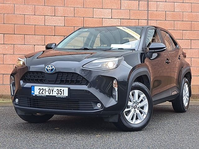 Image for 2022 Toyota Yaris Cross Hybrid Luna Model 