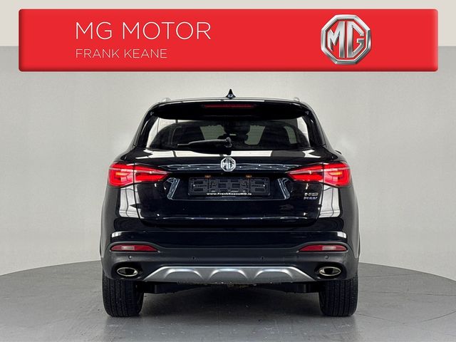 Image for 2022 MG HS EXCLUSIVE PHEV AUTO**PANORAMIC ROOF**DIGITAL DASH**TOUCH SCREEN APPLE CAR PLAY**MULTIFUNCTIONAL STEERING WHEEL**HEATED LEATHER SEATS**ELECTRIC SEATS**ELECTRIC FOLDING MIRRORS**ELECTRIC TAILGATE**