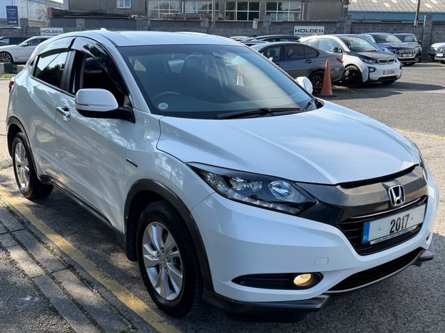 Image for 2017 Honda Vezel KEYLESS ENTRY. REAR CAMERA. #12 MONTH WARRANTY INCLUDED#